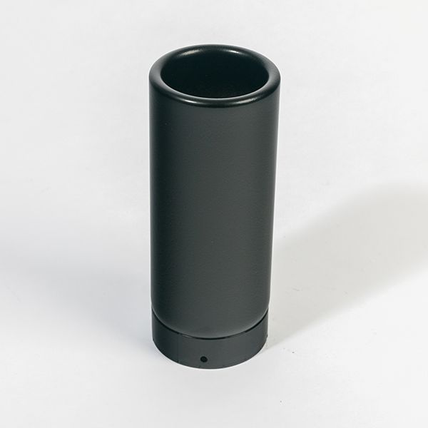 Original Black/Chrome Powder Coated Exhaust Tips for BMW (E9X Chassis)