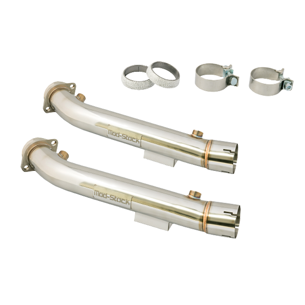 Modstock Test Pipes E90/E92/E93 (See Disclaimer)