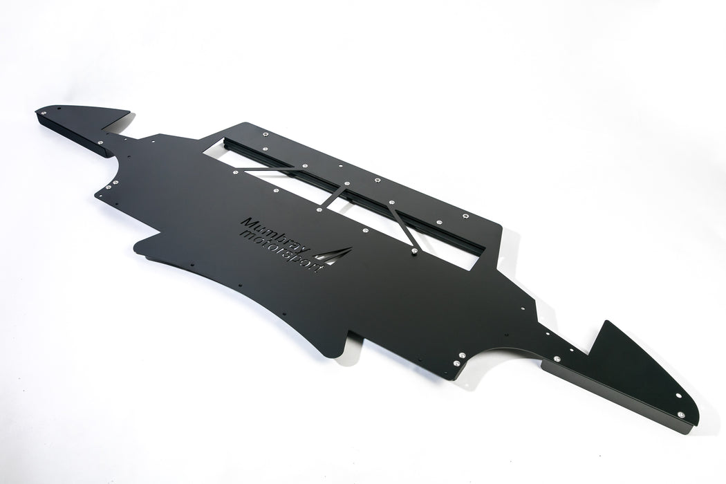 Mumbray BMW E90 E92 M3 Alloy Undertray