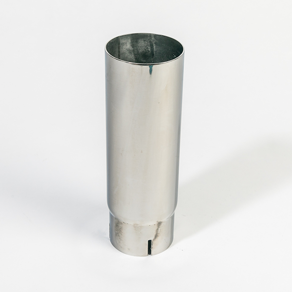 Polished Straight Cut Exhaust Tips for BMW E92/E93 M3