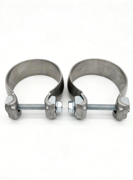 E9X M3 Exhaust Clamp - single (Back Box to X-Pipe) direct replacement for 18217558661