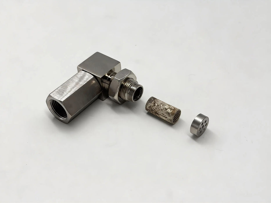 O2 / Lambda sensor Spacer (with mini Cat)