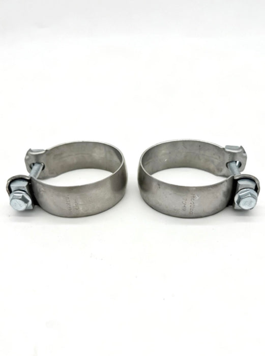 E9X M3 Exhaust Clamp - single (Back Box to X-Pipe) direct replacement for 18217558661