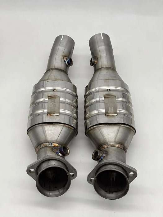 ModStock Resonated Test Pipes E90/92/93 (See Disclaimer)